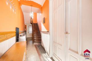 [[ DIT PAND NEEMT DEEL AAN DE ERA OPEN HUIZEN DAG OP 14/3 VAN 13:00 TOT 14:00 ]]Ben je op zoek naar een halfopen woning met 3 slaapkamers, garage en...