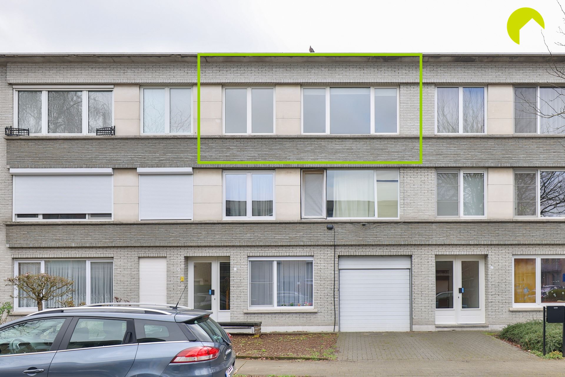 Ruim en instapklaar appartement (94m²) te Edegem - foto 2