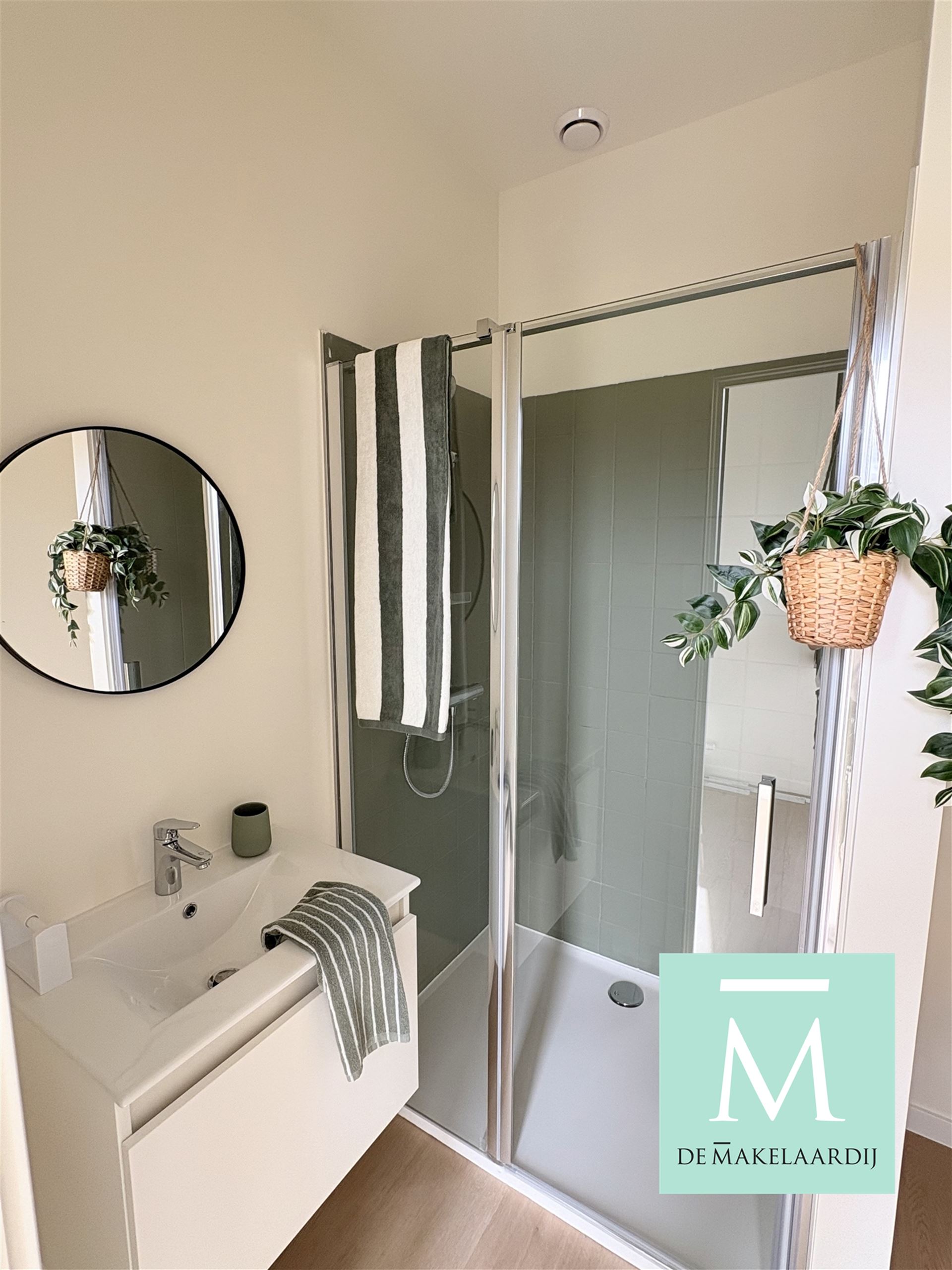 STUDENTS ONLY! Gemeubelde studio in hartje Mechelen - EERSTE BEWONING NA RENOVATIE  - foto 5