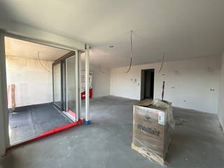 Reeds 50% verkocht!Binnenkort van één van deze nieuwbouw appartementen uw thuis maken, midden in het centrum van Maldegem? Dit is de kans!Project...