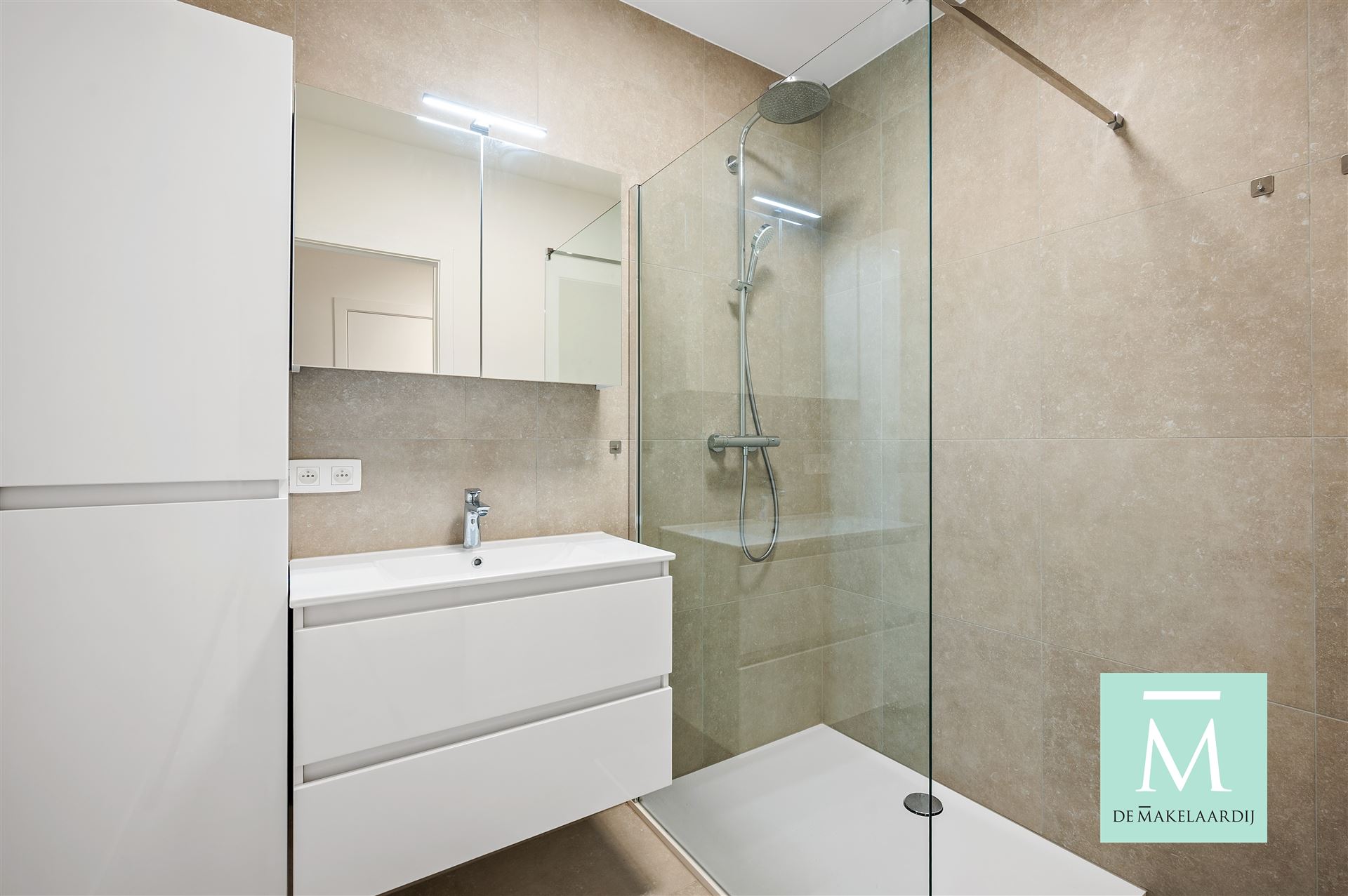 Charmante en energiezuinige gemeubelde studio op toplocatie in Mechelen! - foto 5