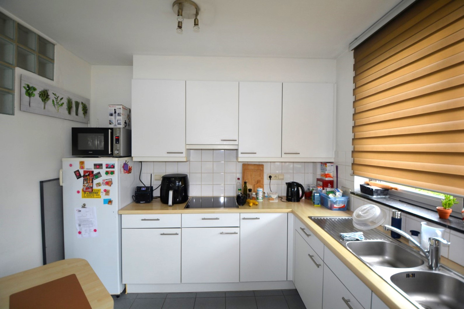 APPARTEMENT MET 2 SLK EN TERRAS TE CENTRUM LIER! - foto 4