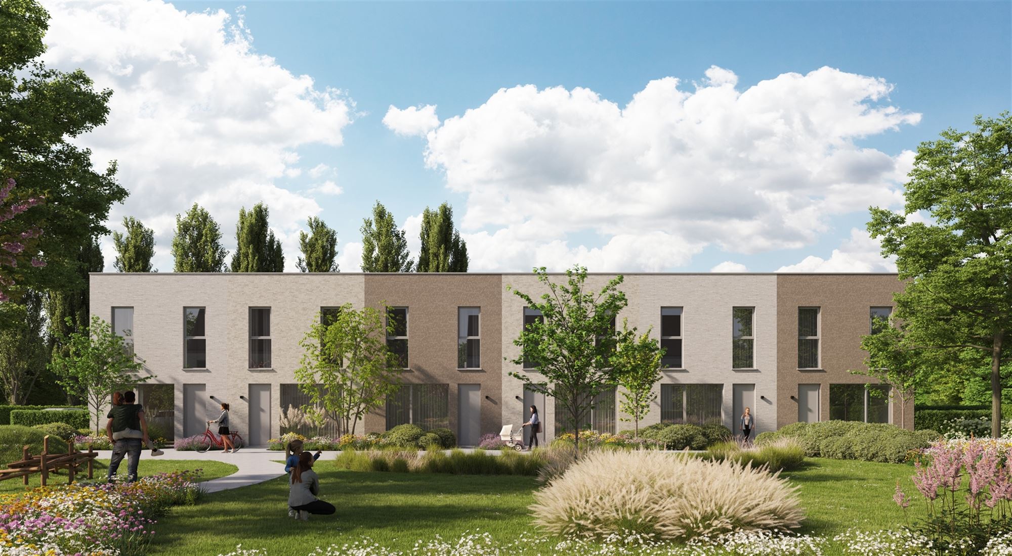 Prachtige nieuwbouwwoning op centrale ligging met garage! - foto 1