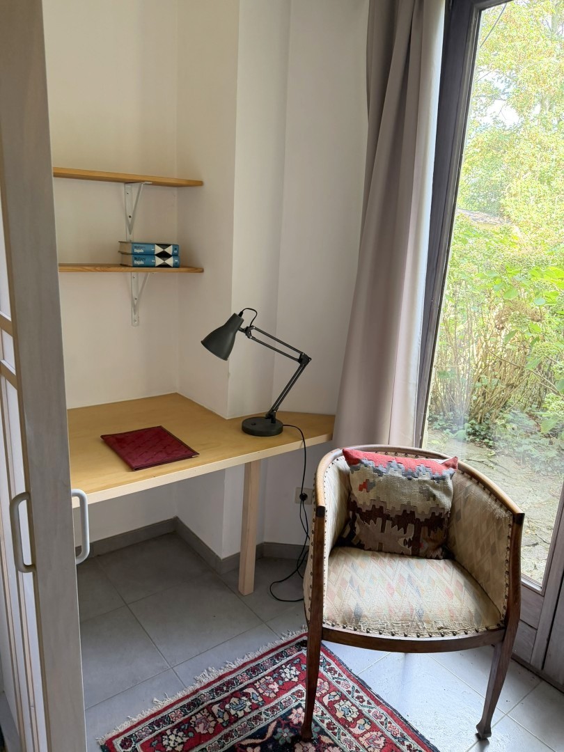 Gelijkvloers appartement met tuin in rustige, charmante omgeving - foto 5