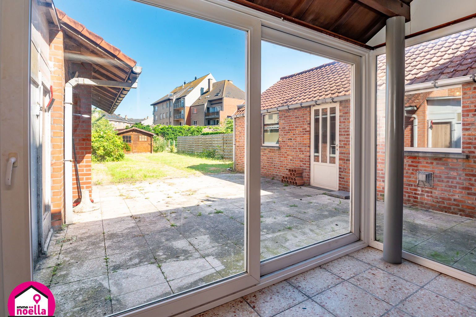 Te koop: te renoveren rijwoning op toplocatie - foto 4