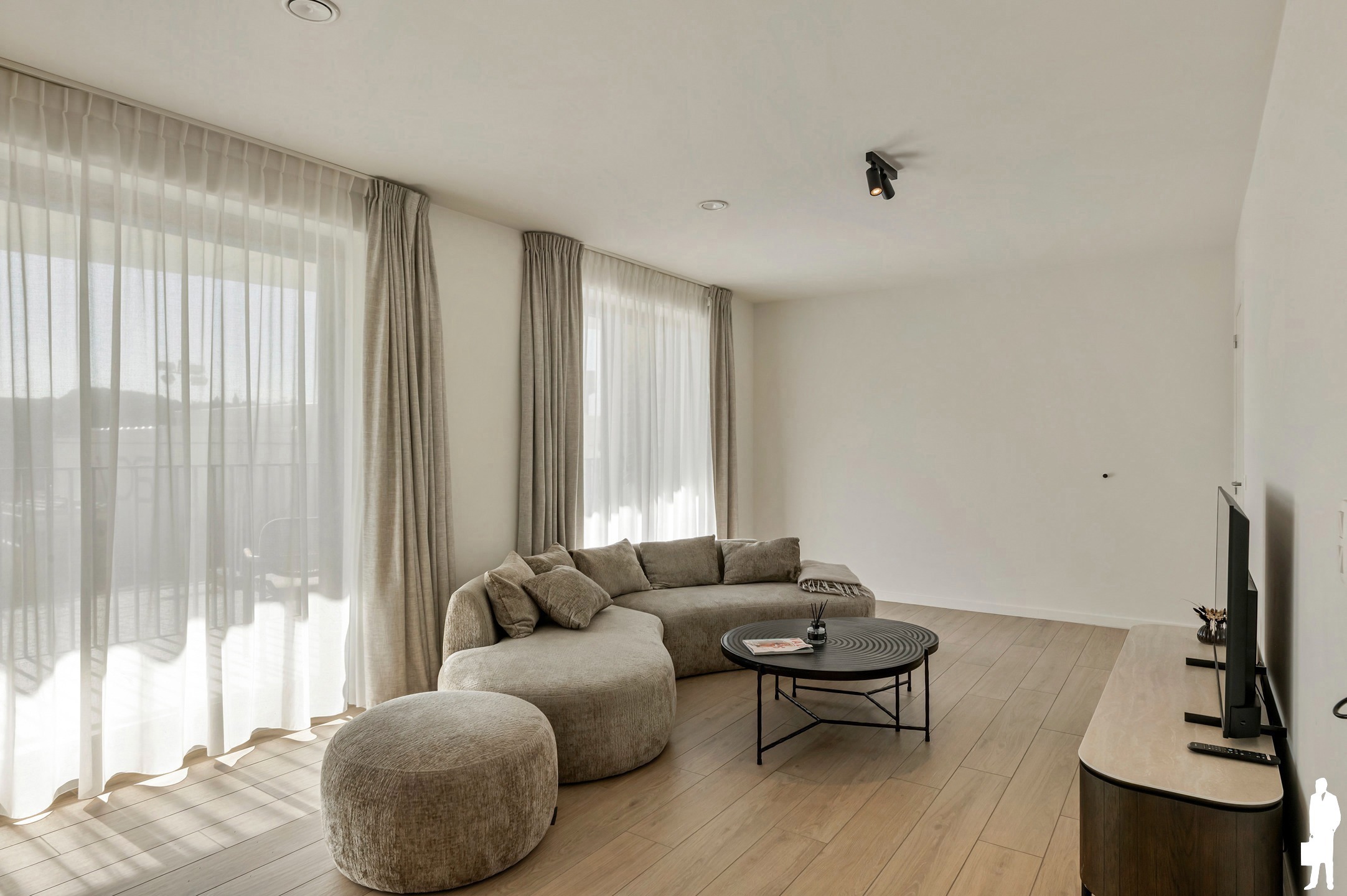 Exclusief APP (122 m²) A-Label en riante terras (50 m²). - foto 3