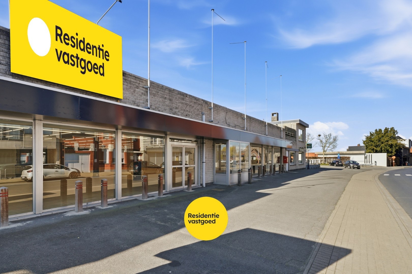 Commerciële ruimte te huur in het centrum van Aartrijke - foto 2