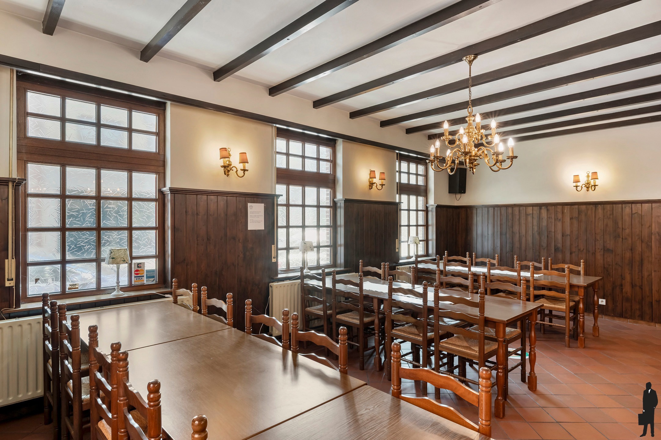 Karaktervol handelspand met appartement en tuin – Centrum Essen - foto 4