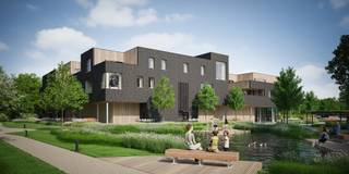 <p>Op zoek naar een nieuwbouwappartement met 2 slaapkamers in een rustige, groene omgeving én met uitstekende bereikbaarheid? Residentie Ter Hoght in Haacht biedt de perfecte combinatie van wooncomfort, stijl, energiezuinigheid en praktische voordelen.</p><ul><li><p><strong>Laatste beschikbare appartementen</strong>: Dit is je kans om nog één van de laatste appartementen te bemachtigen.</p></li><li><p><strong>Snel bewoonbaar</strong>: De appartementen zijn bijna klaar, waardoor je snel kunt intrekken of meteen kunt verhuren voor een aantrekkelijk rendement.</p></li><li><p><strong>Duurzaam en energiezuinig</strong>: Dankzij vloerverwarming op warmtepomp en eigen zonnepanelen geniet je van een laag energieverbruik en een moderne afwerking.</p></li><li><p><strong>Keuze</strong>: De nog beschikbare appartementen variëren van 89 m² tot 95m², elk met een zeer ruim terras (meer dan 40m²!).</p></li><li><p><strong>Groene, rustige omgeving</strong>: Omringd door parken, bos en wandelpaden, ideaal voor ontspanning en vrije tijd.</p></li><li><p><strong>Uitstekende bereikbaarheid</strong>: Op wandelafstand van het centrum van Haacht en via vlotte verbindingwegen zijn Mechelen en Leuven goed bereikbaar.</p></li><li><p><strong>Voorzieningen dichtbij</strong>: Winkels, scholen en openbaar vervoer liggen op loopafstand, voor maximaal comfort in het dagelijks leven.</p></li></ul><p><strong>Mis deze kans niet!</strong> Neem vandaag nog contact op en ontdek jouw nieuwe thuis in Residentie Ter Hoght. 📞 0491 905 904</p><p></p><p>De ligging van dit project is een van de grootste troeven. U woont <strong>in het hart van Haacht</strong>, vlak bij winkels, cafés en restaurants. Tegelijk bevindt u zich meteen naast verschillende <strong>natuurgebieden en wandelroutes</strong>, waardoor u op elk moment van de dag kan genieten van rust en frisse lucht.</p><p>Het project vormt een nieuw, stijlvol stukje Haacht en wordt omgeven door een exclusieve groene omgeving. De <strong>gemeenschappelijke tuin</strong>, met een wadi en een natuurlijke vijver, creëert een serene en private sfeer voor de bewoners.</p><p>Alle woningen beschikken over <strong>ruime terrassen</strong> zodat u volop van het buitenleven kan genieten. Daarnaast is er een bijzondere groene troef: een <strong>daktuin</strong> met bomen, struiken, grassen en varens op het dak van de gelijkvloerse verdieping. De tien Garden-appartementen sluiten rechtstreeks aan op deze groene oase, terwijl de penthouses een prachtig uitzicht erop hebben.</p><p>Ook de binnenafwerking is van hoog niveau. De keukens worden standaard voorzien van <strong>een composieten werkblad, een inductiekookplaat en een kwalitatieve combi-oven</strong>. In de badkamer geniet u van extra comfort met een <strong>luxueuze regendouche</strong>.</p><p>Ter Hoght is bovendien <strong>toekomstgericht en bijna energieneutraal (BEN)</strong>. Dit vertaalt zich niet alleen in een lagere energiefactuur, maar ook in een <strong>verminderde onroerende voorheffing gedurende de eerste vijf jaar</strong>. Alle appartementen en penthouses zijn standaard uitgerust met <strong>zonnepanelen, een lucht-water warmtepomp, vloerverwarming en een ventilatiesysteem D</strong>.</p><p>Het project beschikt verder over een <strong>ondergrondse parkeergarage en private kelderbergingen</strong> voor extra gemak.</p><p>Ondergrondse <strong>parkeerplaatsen en bergingen</strong> zijn eveneens beschikbaar.</p><p>*Prijzen exclusief bijkomende kosten, waaronder <strong>registratierechten op de grond (12%)</strong> en <strong>BTW op de constructie (21%)</strong>.</p>