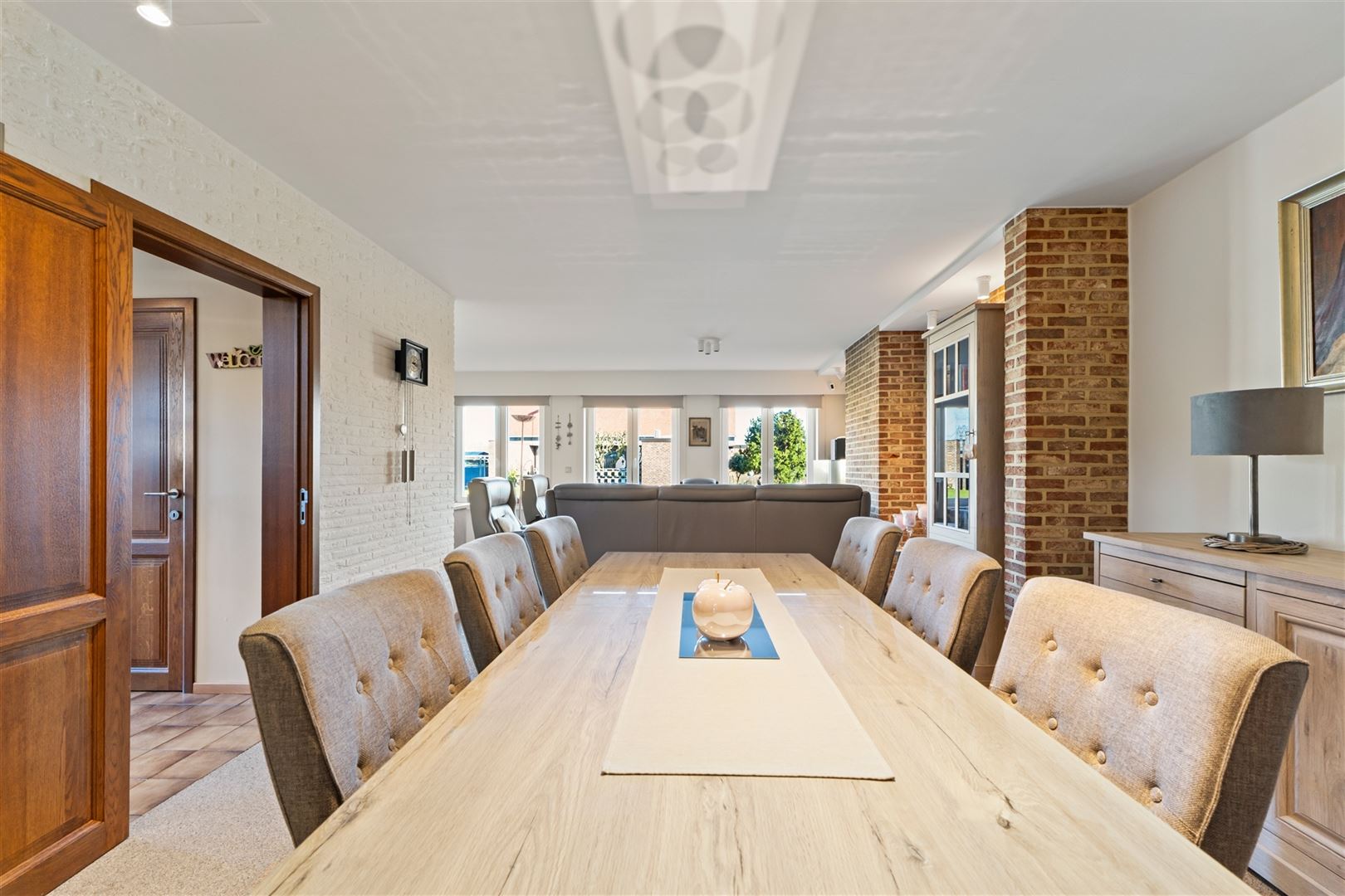 Te koop: Ruime halfopen bebouwing met 3 slaapkamers op 6a in Rijkel!  - foto 5