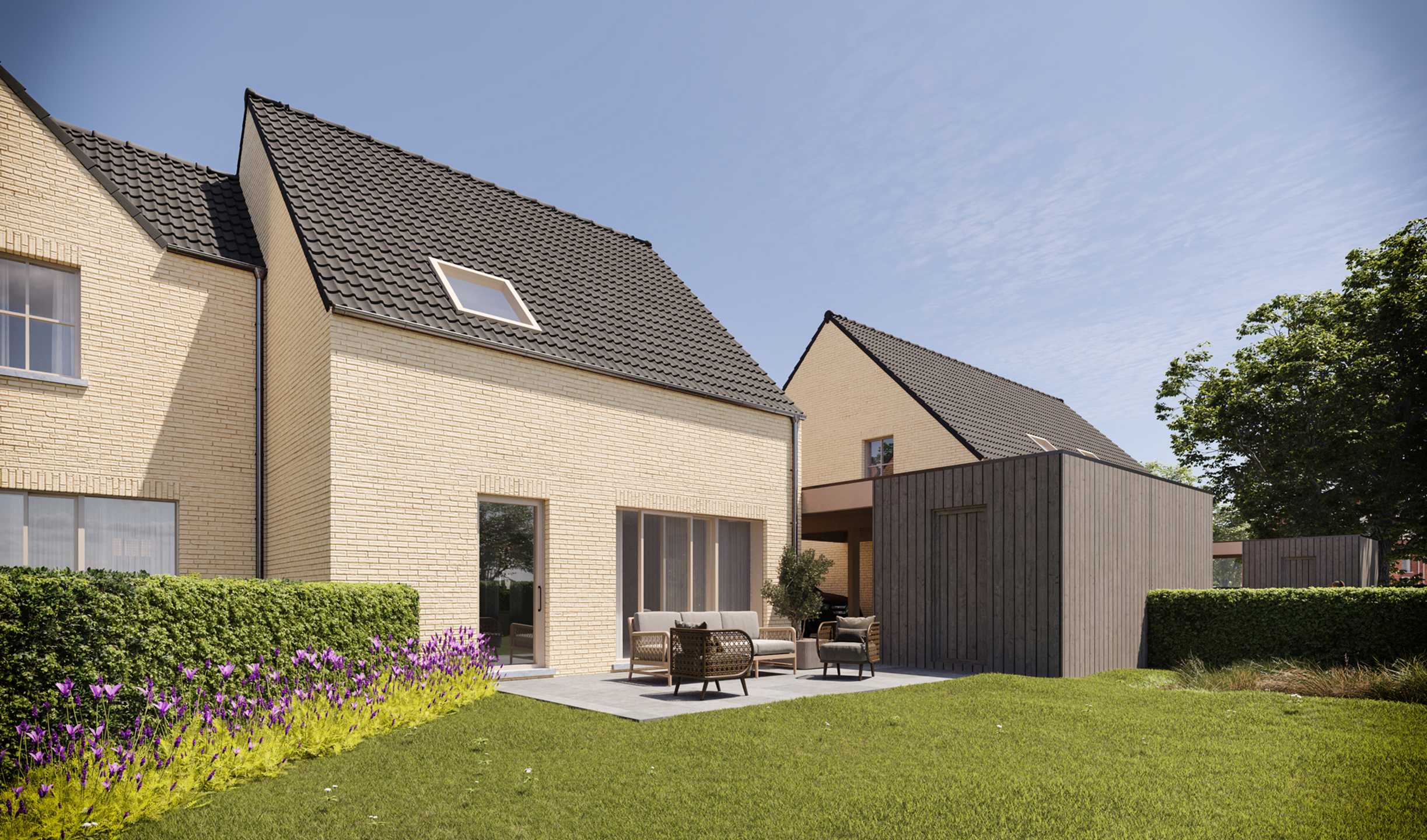 Maison à vendre à Zoersel avec 3 chambres - photo 5