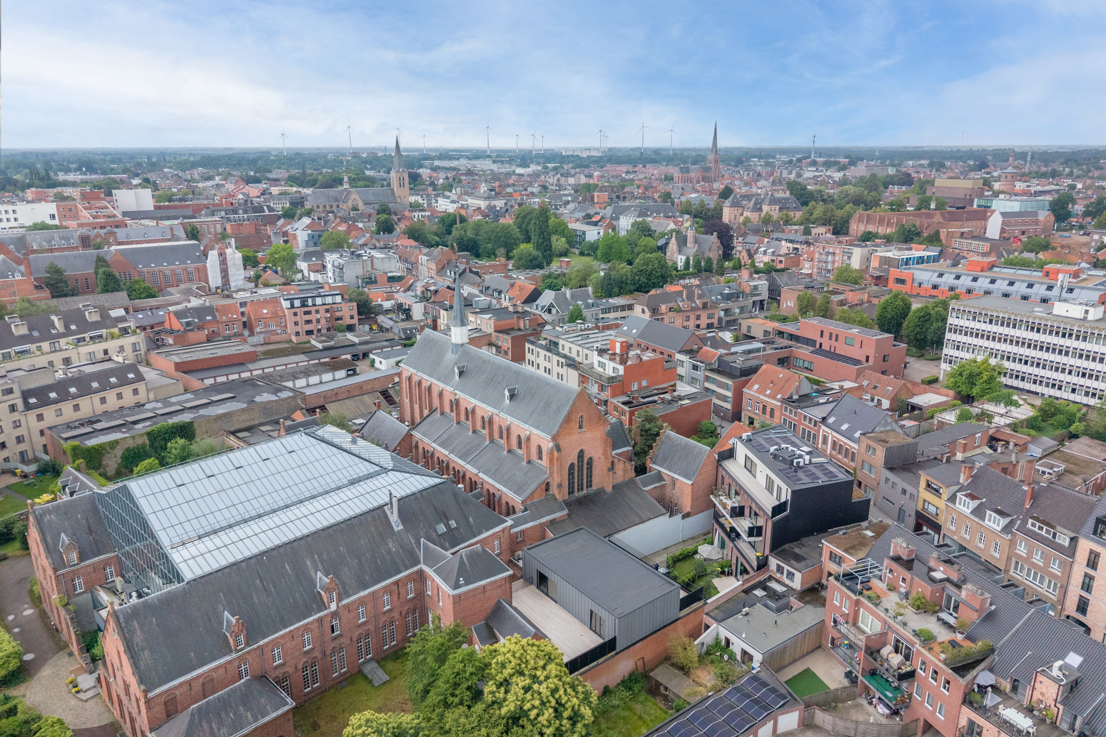 Knap en licht appartement op de eerste verd. met 2 terrassen - foto 1
