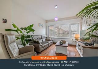 <strong>Kom naar de opendeurdag op 9 mei van 14u-18u op afspraak.</strong><br /><br />Op zoek naar een huis waar u meteen kan intrekken?<br /><strong>Deze instapklare gezinswoning is een echte aanrader!</strong><br /><br />Gelegen in een rustige straat, op wandelafstand van het stadscentrum, biedt ze de perfecte combinatie van rust en comfort.<br />De verzorgde voortuin geeft een warme eerste indruk. Binnen valt het natuurlijke licht van de grote ramen meteen op in de ruime woonkamer.<br />De open, moderne keuken is volledig vernieuwd in 2007 en kreeg in 2023 nieuwe elektrische toestellen.<br /><br />Boven zijn er drie ruime slaapkamers, perfect voor een gezin of als werk- of hobbykamer. De badkamer en het sanitair werden in 2016 volledig vernieuwd en zijn modern en praktisch, met inloopdouche en dubbele lavabo.<br /><br />Op het gelijkvloers is er een handige berging met directe toegang tot de kelder, ideaal voor extra opslag. Achteraan ligt een onderhoudsvriendelijke tuin, volledig aangelegd in 2010 door een tuinarchitect, met een ruim terras en tuinhuis. Een rustige plek om te ontspannen en van de zon te genieten.<br /><br /><strong>Goed onderhouden en recent vernieuwd</strong><br />2007: vloeren, keuken, veranda, centrale verwarming, ramen en terras vernieuwd.<br />2010: tuin volledig aangelegd met terras, tuinhuis en afsluitingen.<br />2016: badkamer en sanitair volledig vernieuwd, isolatie van voor- en achtergevel.<br />2021: nieuwe condensatieketel en keukenboiler.<br />2023: nieuwe elektrische keukentoestellen en rolluikenmotor.<br /><br /><strong>Deze woning is instapklaar, lichtrijk, comfortabel en klaar om van te genieten.</strong>