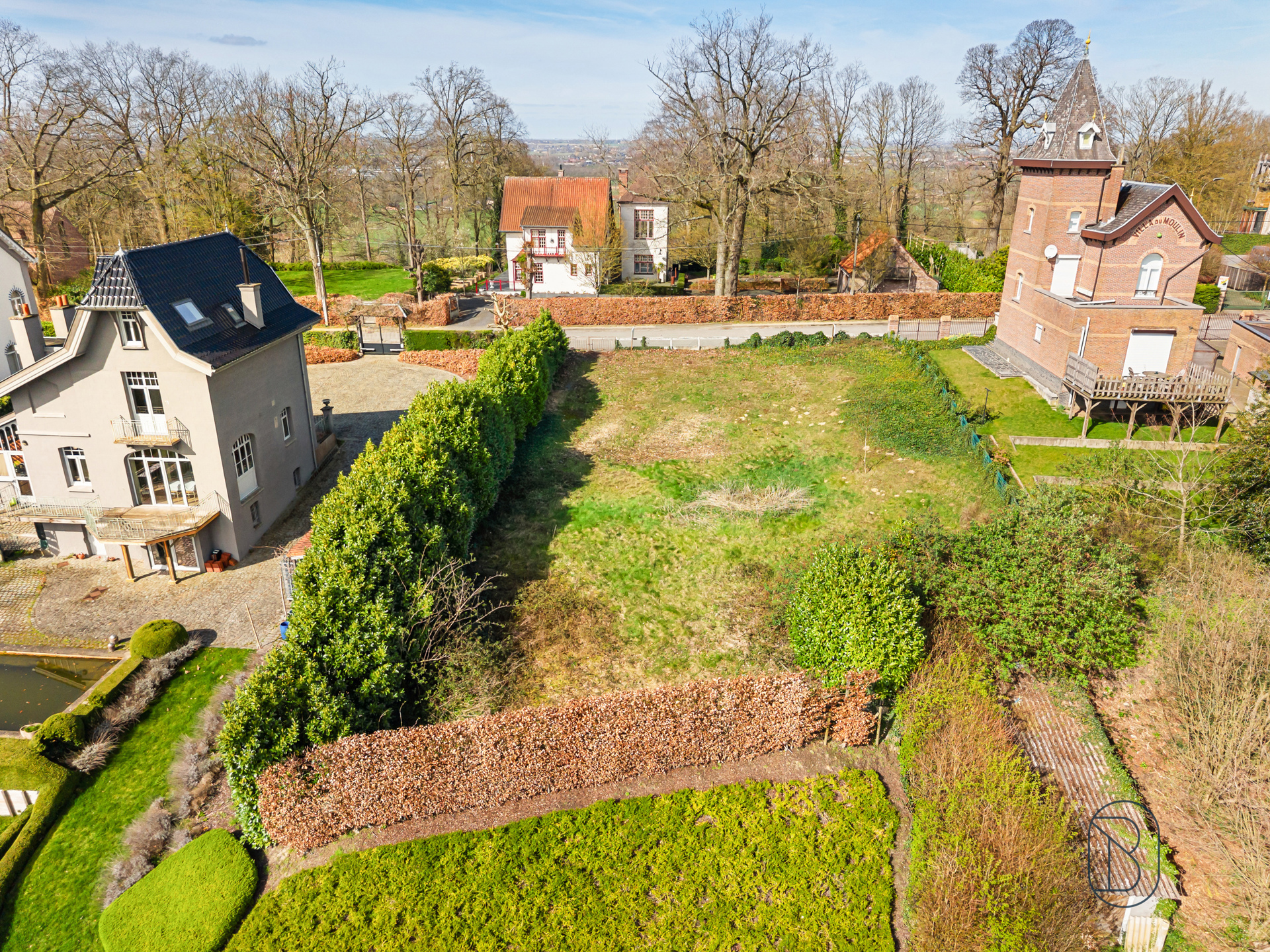 Unieke bouwgrond aan de voet van het Kluisbos.  - foto 5