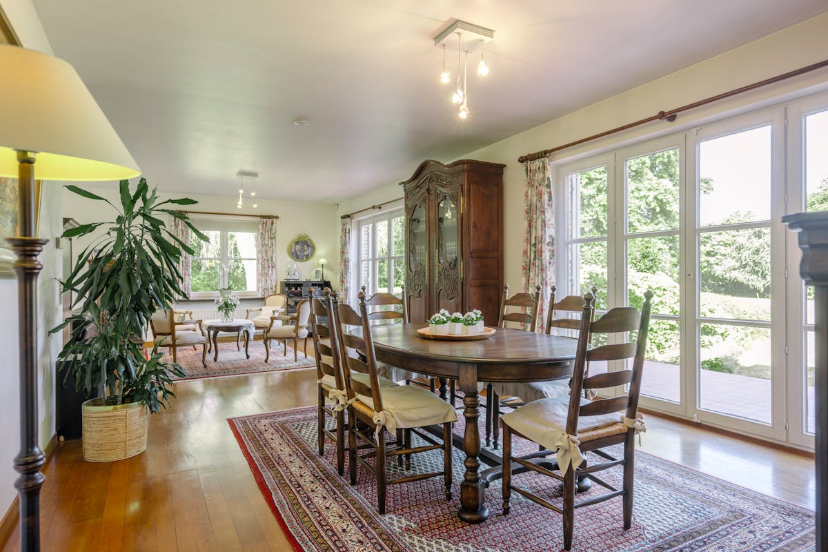 Exclusieve villa op een idyllisch perceel van 8.553m² te Deinze - foto 5