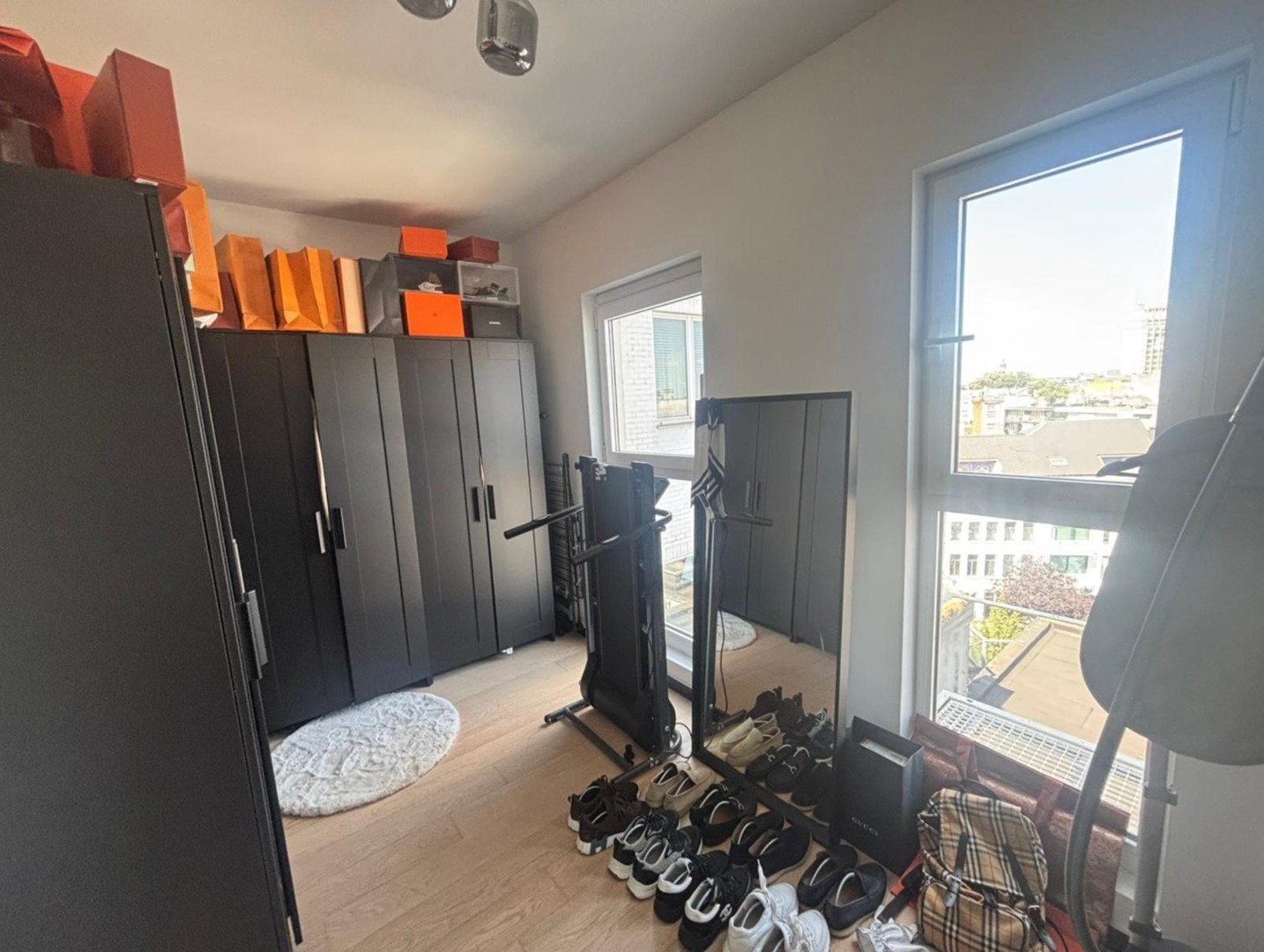 Appartement te huur in Antwerpen met 2 slaapkamers - foto 5