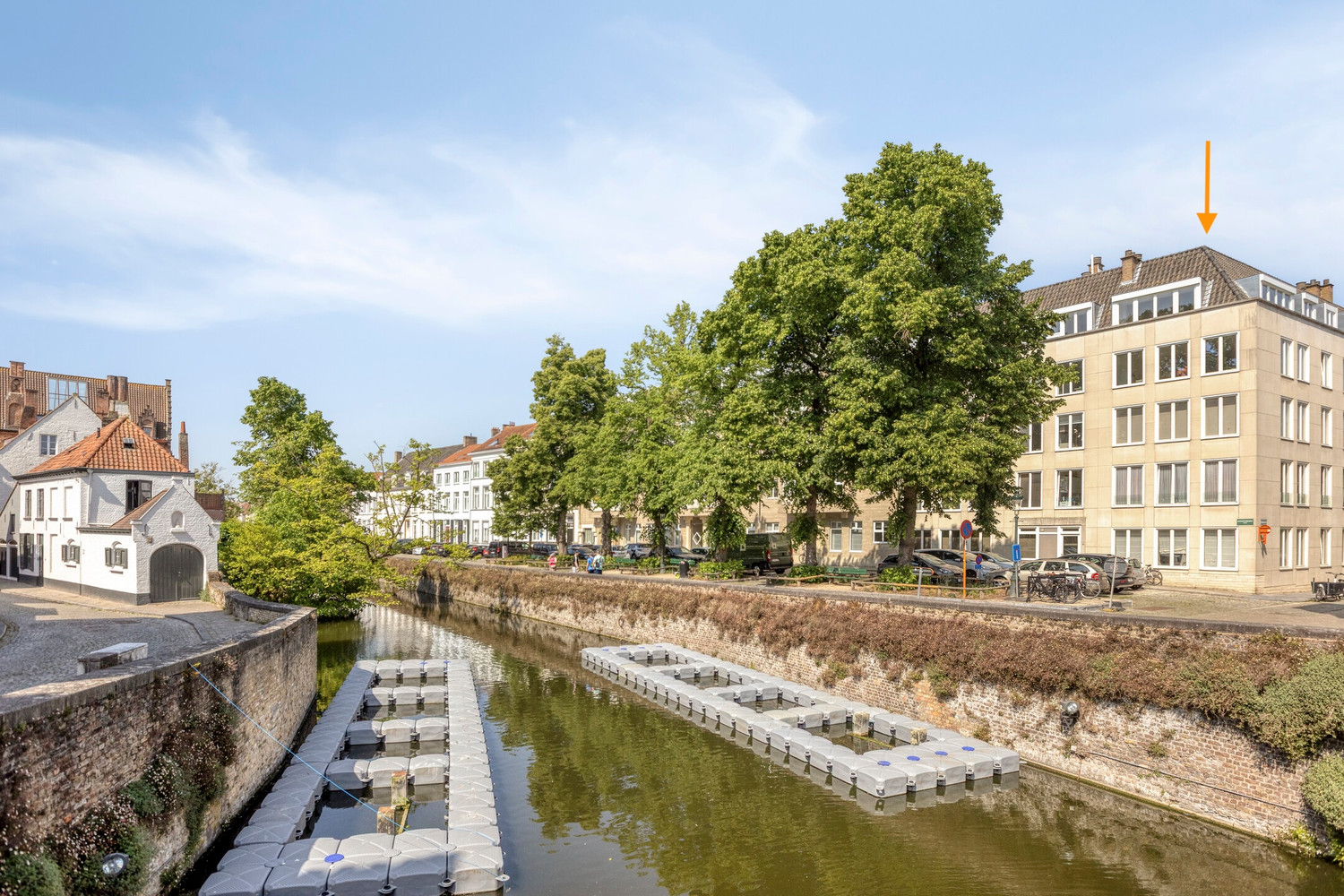 Apartment for sale in Bruges with 3 bedrooms - photo 5