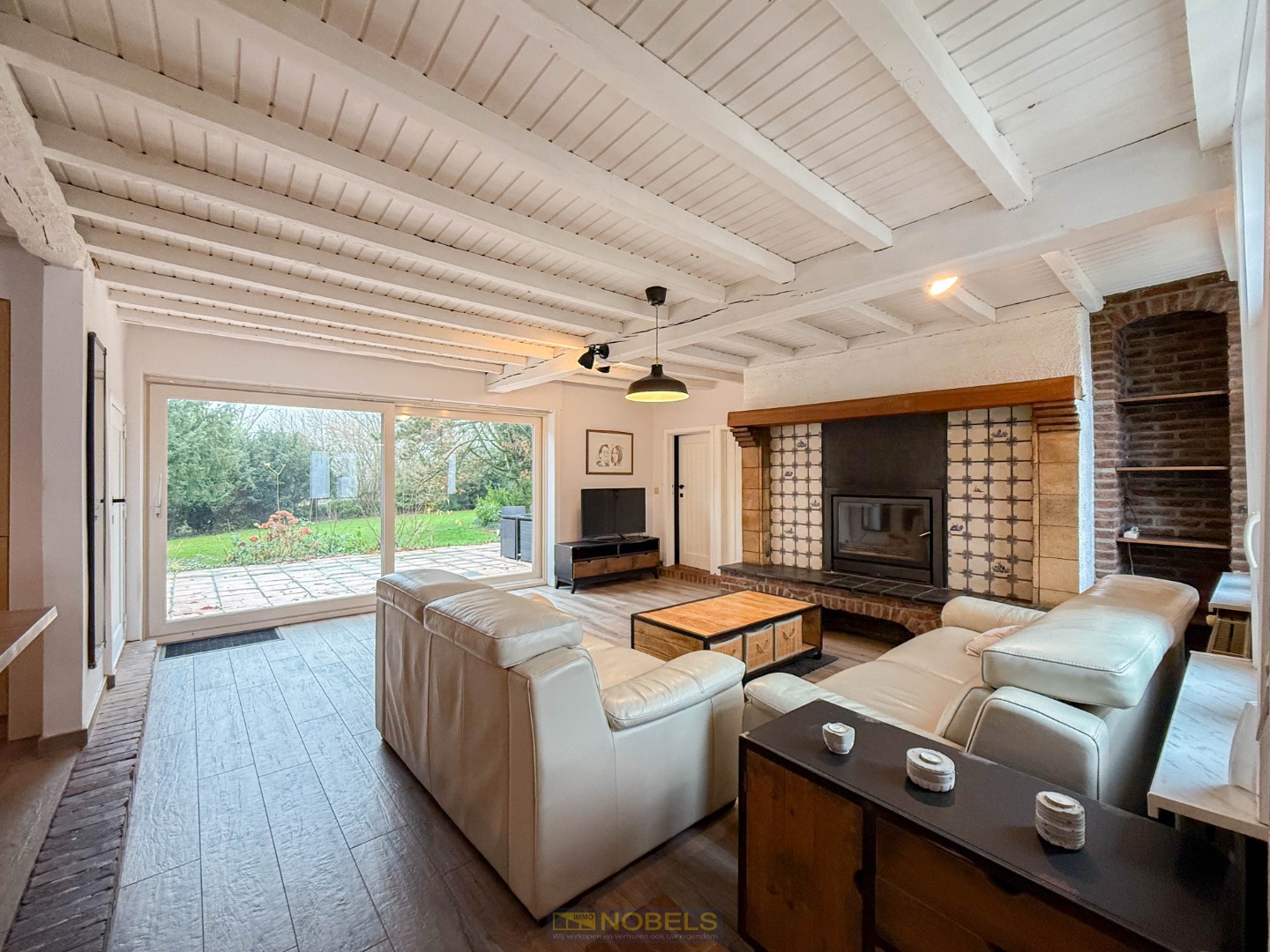 Te koop, charmante hoeve met verschillende mogelijkheden op 1.753m² in Zwalm - foto 4