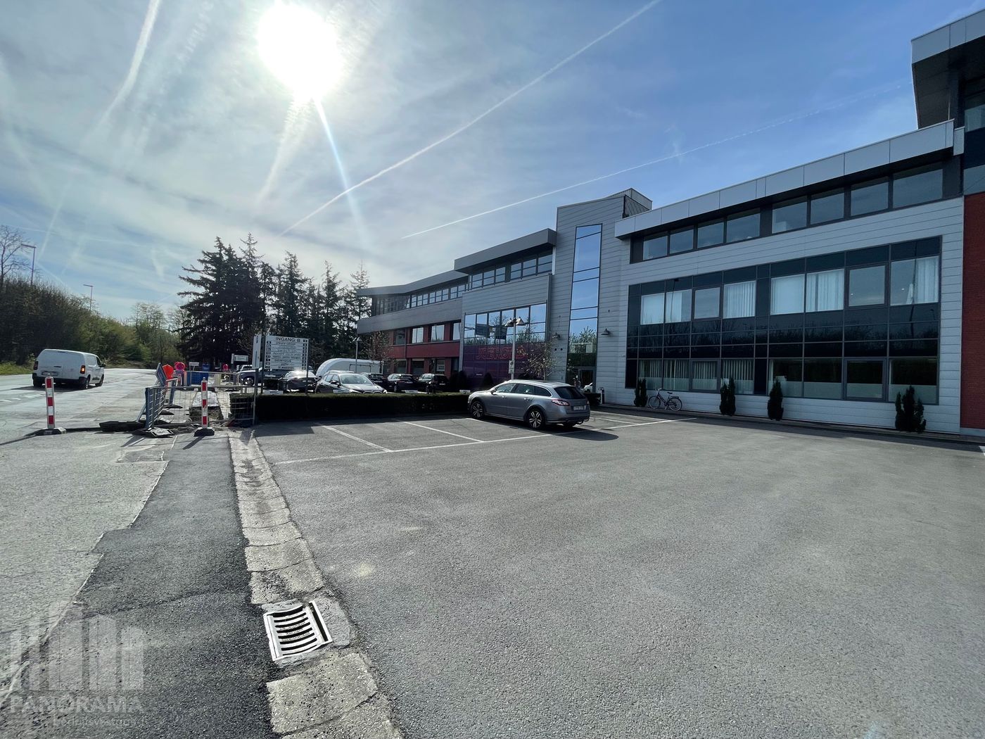 339 m² of office space AFTER the E40 motorway - photo 5