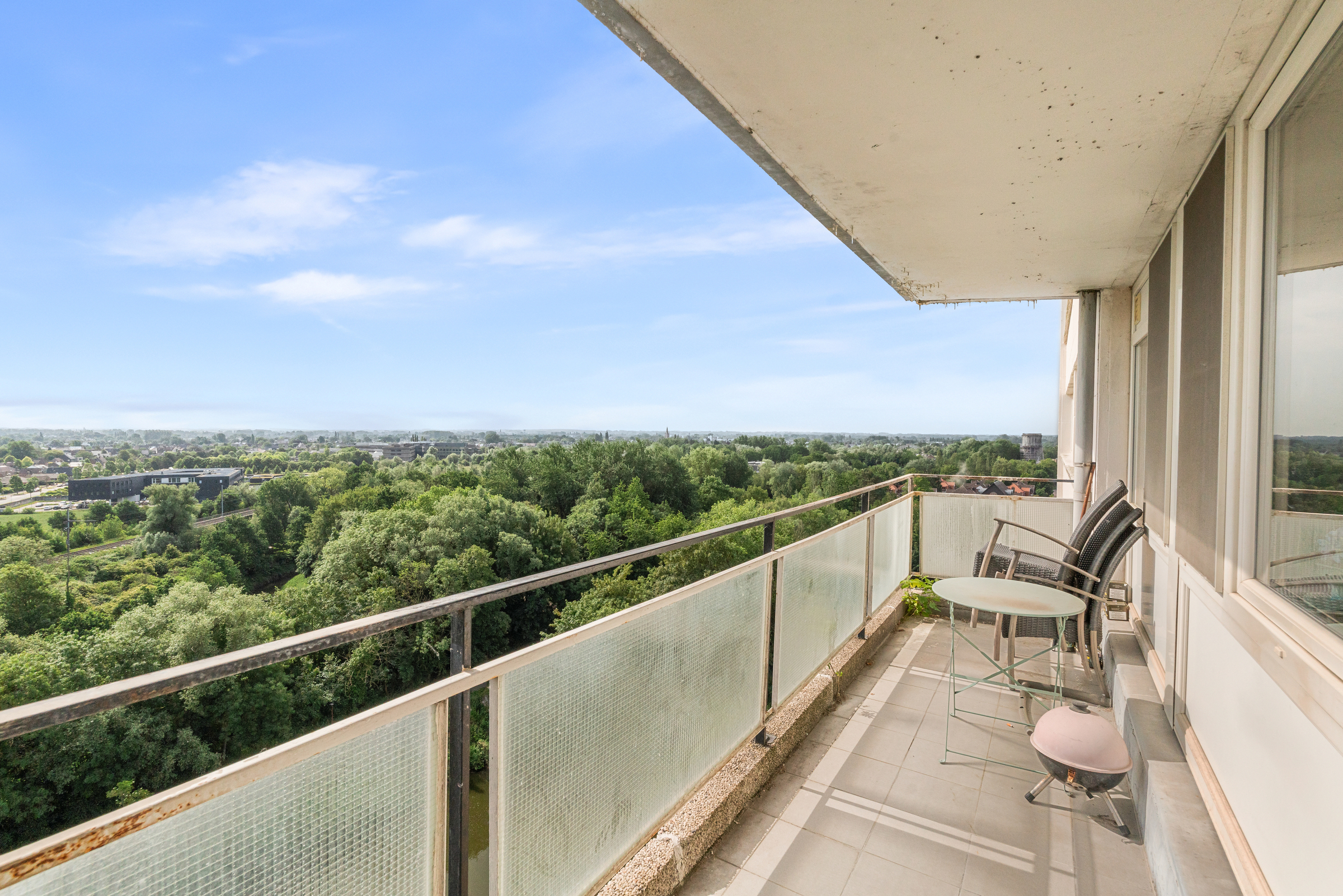 Appartement met goed rendement en uitzicht in Dendermonde - foto 4