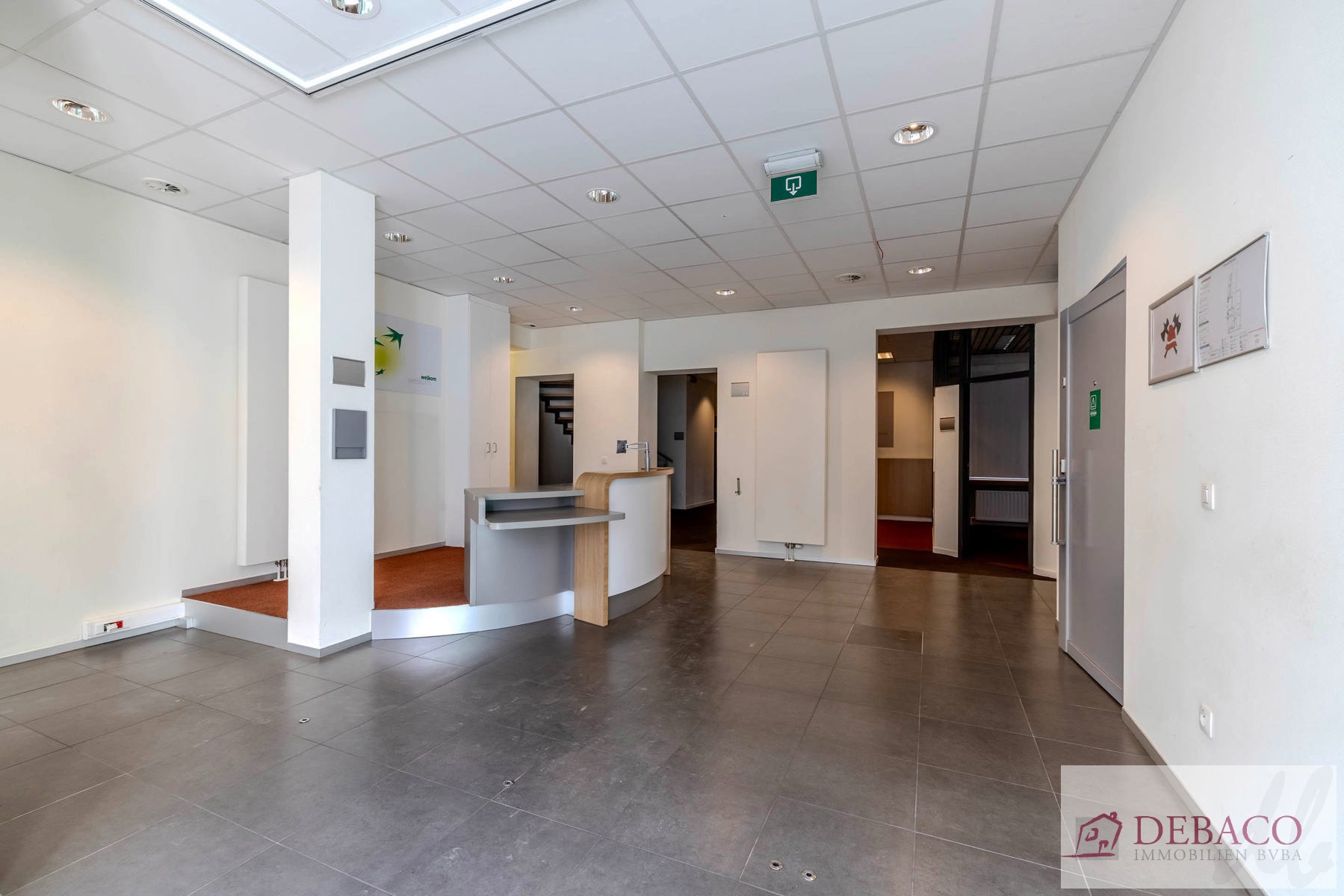 Ruim kantoorgebouw in het centrum van Arendonk!  - foto 4