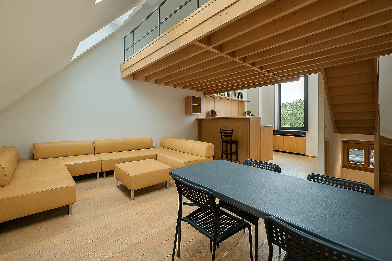 Uniek triplex appartement op toplocatie - foto 2