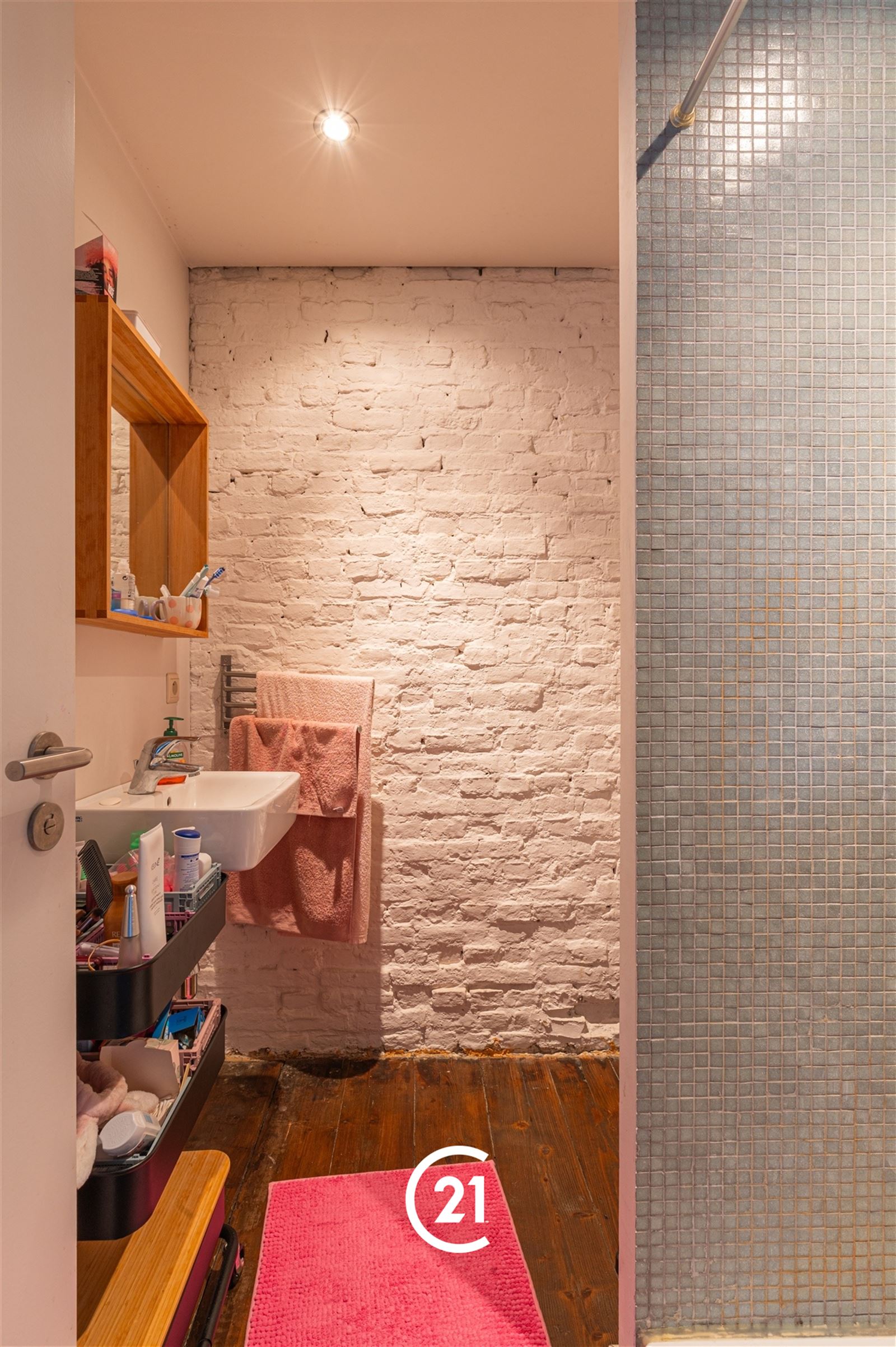Charmante studio in herenhuis in het centrum van Gent. - foto 5