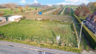 Terrain à vendre à Termonde