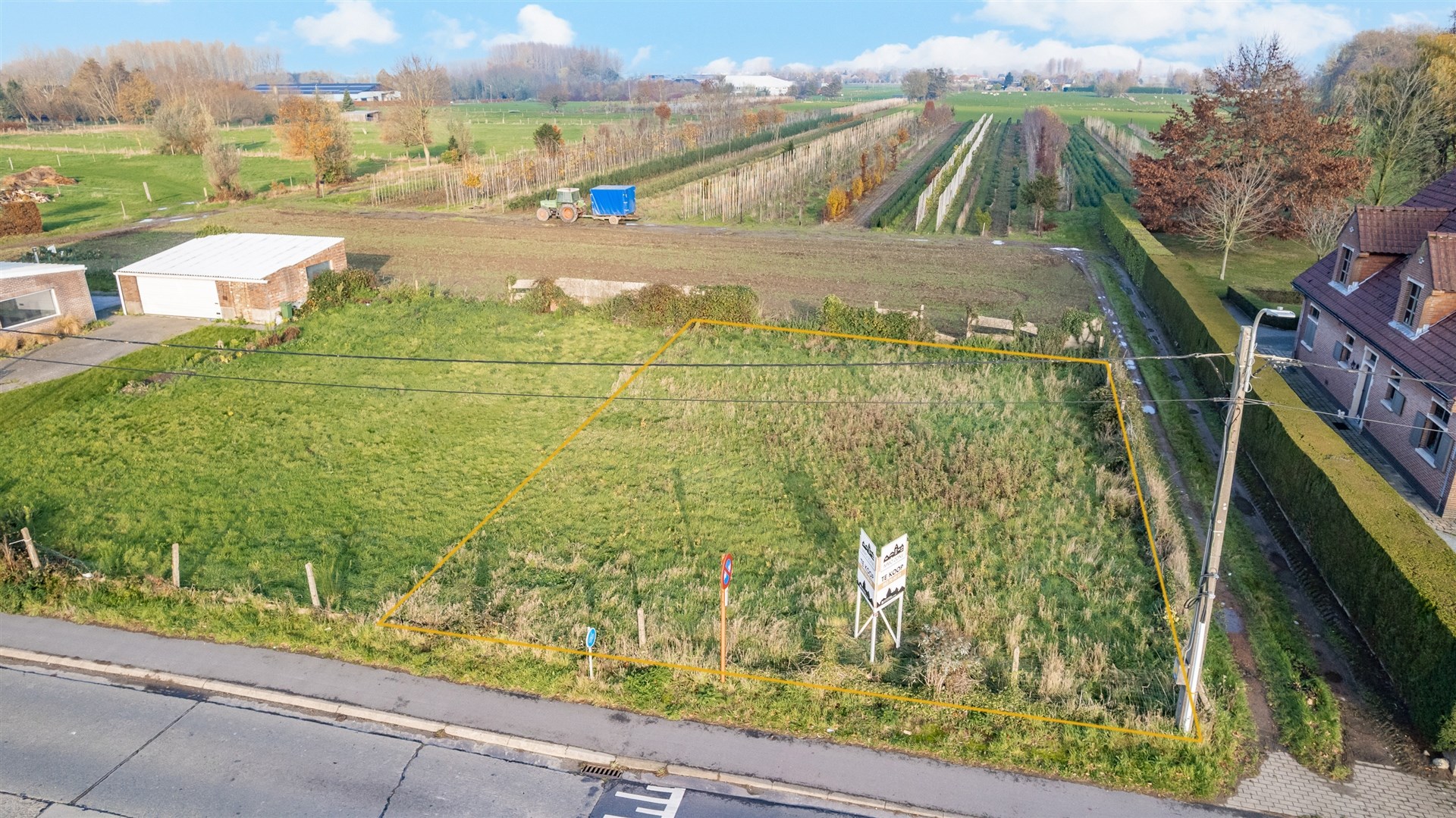 Terrain à vendre à Termonde - photo 2