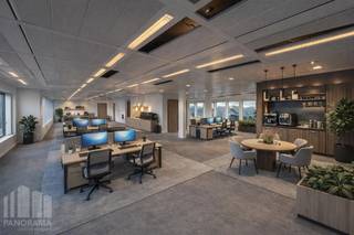 Bureau de 371 m² à louer avec visibilité du R0 à Zellik. L'espace qualitatif à un ascenseur, airco etc. et est situé dans le Exiten business park. Il y a un parking sur le site. Aussi d'autres surfaces possible. Bonne accessibilité grâce au R0 en E40. Pour plus d'infos ou une visite sur lieu 02/420.00.00.