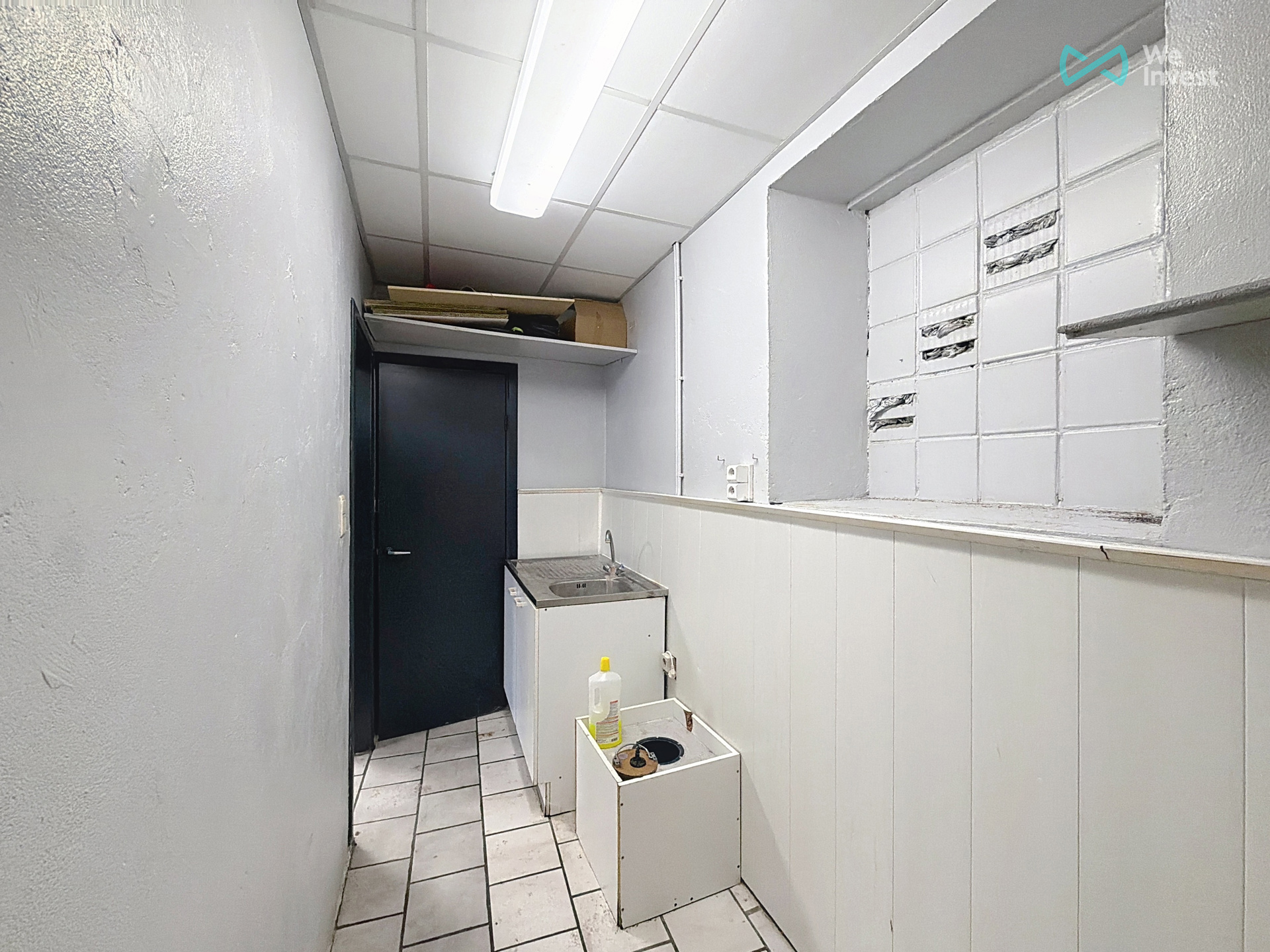 Commercial à louer à Saint-Ghislain - photo 4