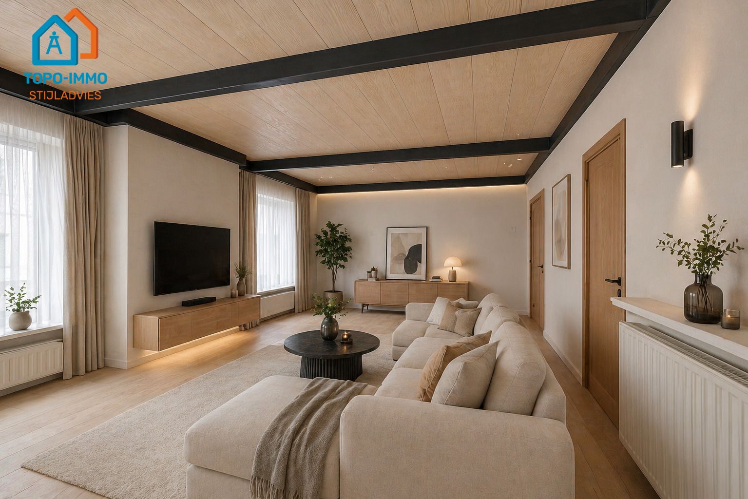 Ruime woning met tal van mogelijkheden in centrum Erpe-Mere - foto 5