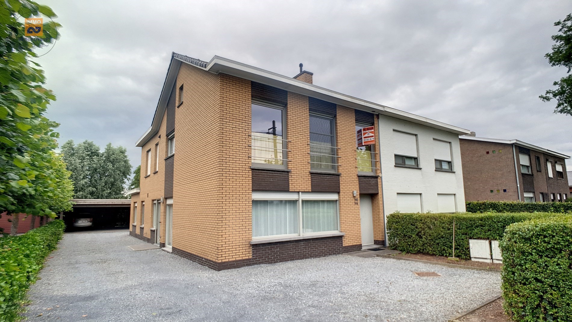 Appartement à louer à Oosteeklo avec 2 chambres - photo 1
