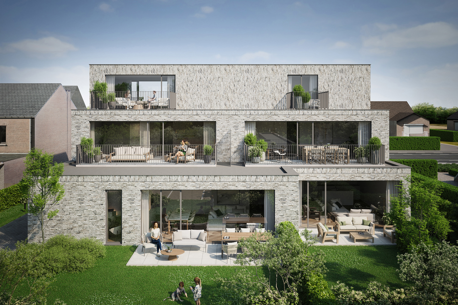 Residentie B-148 - foto 3