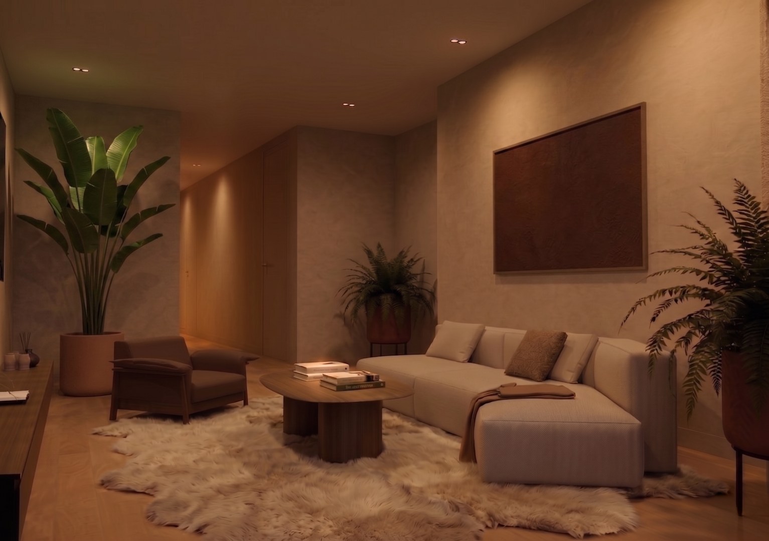 SPATIEUS 2-SLAAPKAMER APPARTEMENT MET TERRASJE - foto 2