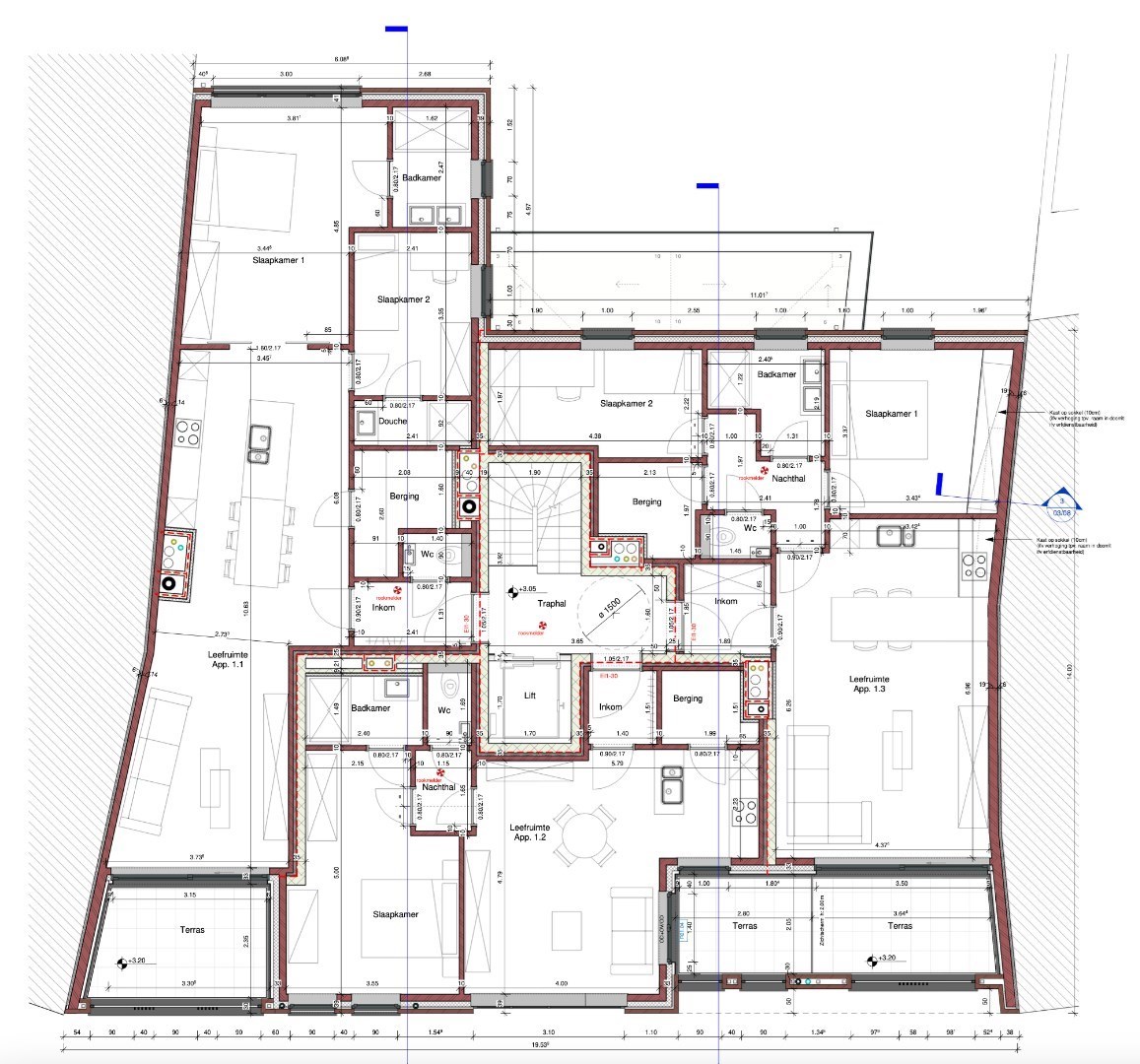 Projet à vendre à Ruddervoorde - photo 4