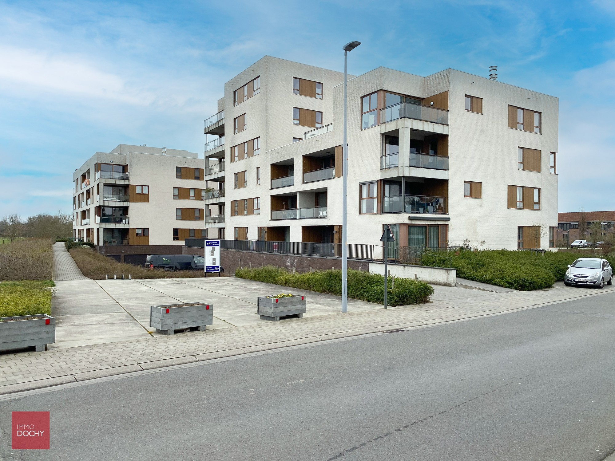 Apartment for rent in Menen