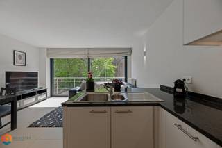 Op een uitstekende locatie te Terhagen/Rumst bevindt zich dit recent instapklaar appartement (2013) met 2 slaapkamers en terras. U bevindt zich...