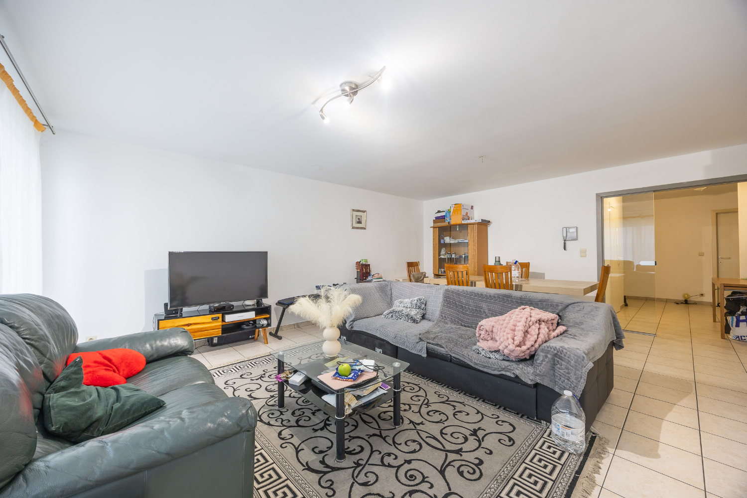 Ruim 3-slaapkamer appartement in hartje Oostende - foto 1