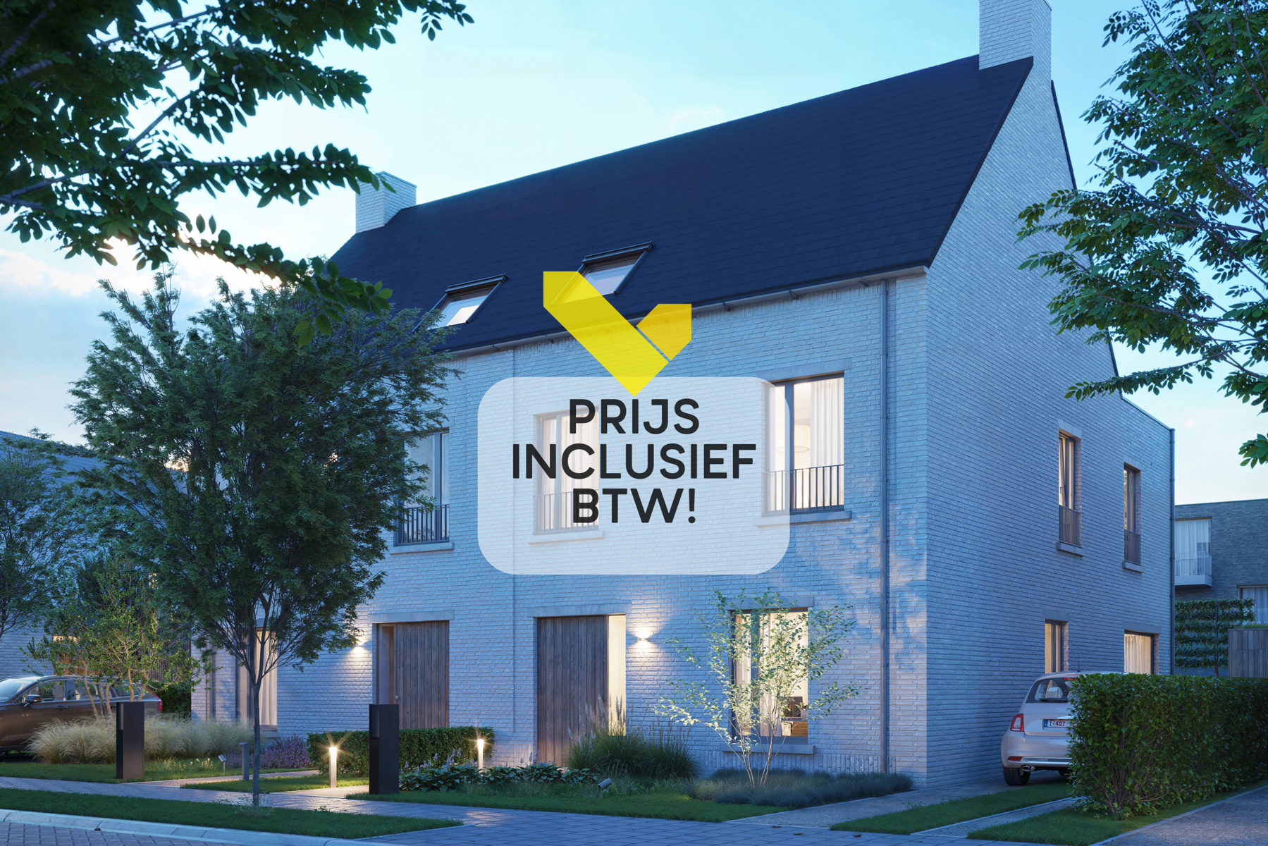 Woning in Geel