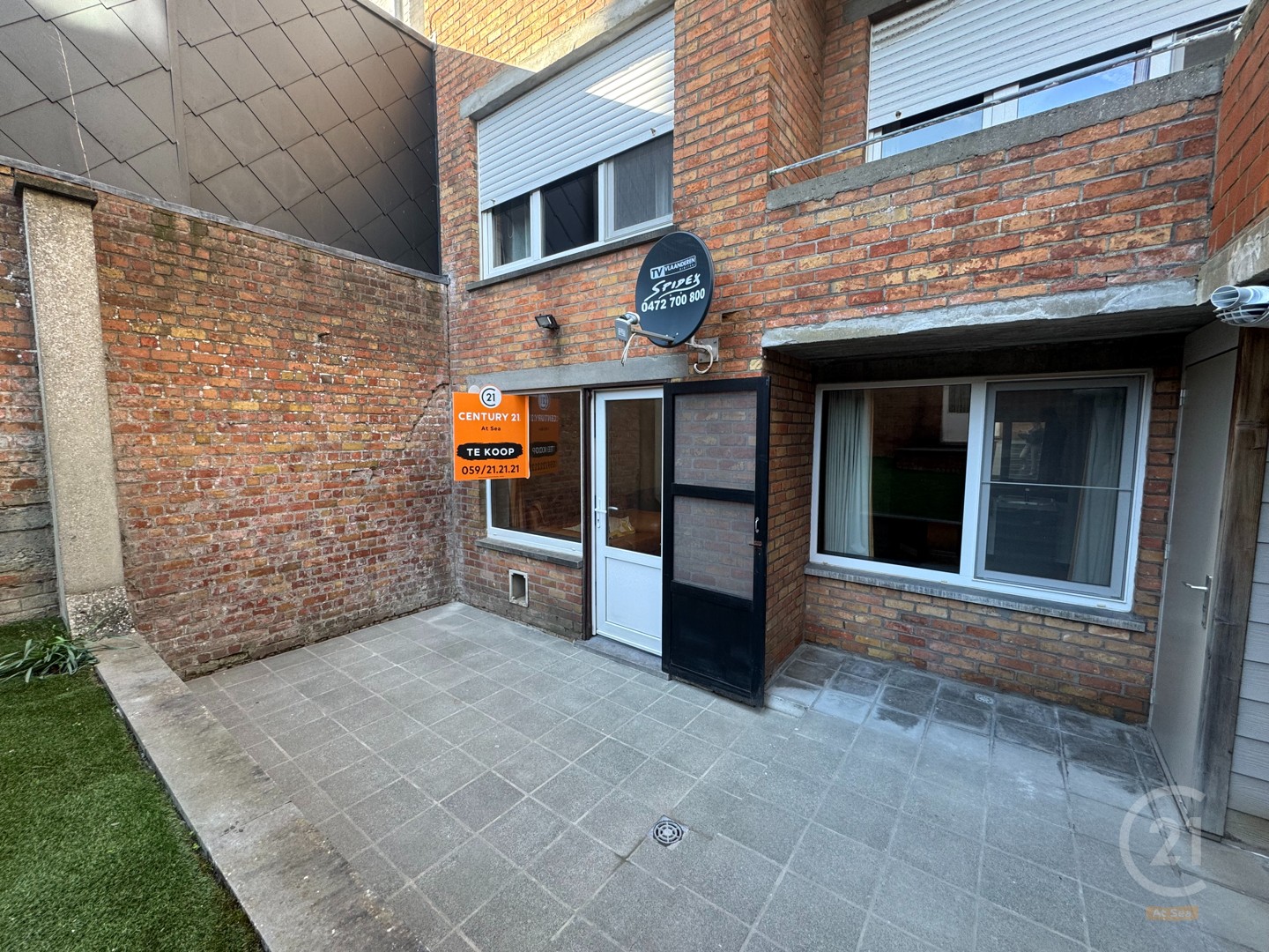 Appartement met 2 slaapkamers en terras op topligging in Middelkerke, vlak bij zee - foto 1