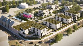 <p>Elke zondag welkom op ons kantoor van 10u-12u voor meer info over de nieuwbouwprojecten!<br /><br />Dit energiezuinig project wordt gebouwd op een woonerf verdeeld over 8 kleinschalige blokken omgeven door voldoende parking en veel groen!<br /><br />Enkel in 2024 nog mogelijk : aankoop onder 6% BTW! (<em>indien men voldoet aan de voorwaarden en op het gerealiseerde gedeelte</em>)</p>
<p>Het Project Corcela bevindt zich in het centrum van Koersel en bestaat in totaliteit uit 61 appartementen.<br />De appartementen zijn quasi energieneutraal (BEN-LABEL) wat staat voor een E-peil van 10 = 5 jaar vrijstelling van het KI!<br />Deze unieke woonappartementen zijn voorhanden in 1-2 of 3-slaapkamer-appartementen, hebben elk een praktische indeling en zijn bereikbaar via een lift!<br /><br />Woonerf Corcela wordt duurzaam opgericht; men woont hier in een groene oase voorzien van luxe, comfort en voldoende privacy.<br /><br />Het woonerf beschikt over ondergrondse standplaatsen en ruime bergingen. Ook bovengronds is er meer dan voldoende parking aanwezig.<br />Er zijn gemeenschappelijke fietsenstallingen en men kan individuele laadpalen laten instaleren.<br />Prijzen zijn exclusief ondergrondse parkeerplaats en kelderberging.</p>
<p>Wil je heerlijk wonen, even weg van de drukke wereld maar met alle voorzieningen toch vlakbij?<br />Woonerf Corcelia heeft het allemaal!<br /><br /><span>Kom op zondagen tussen 10u en 12u langs in het verkoopkantoor ter plaatse en bekijk de prachtige maquette!</span><span> </span></p>
<p><span>Voor meer info of een afspraak, contacteer ons op 078/78.78.70 of steeds welkom op ons kantoor gelegen te Meylandtlaan 115, Heusden-Zolder.</span><span> </span></p>
