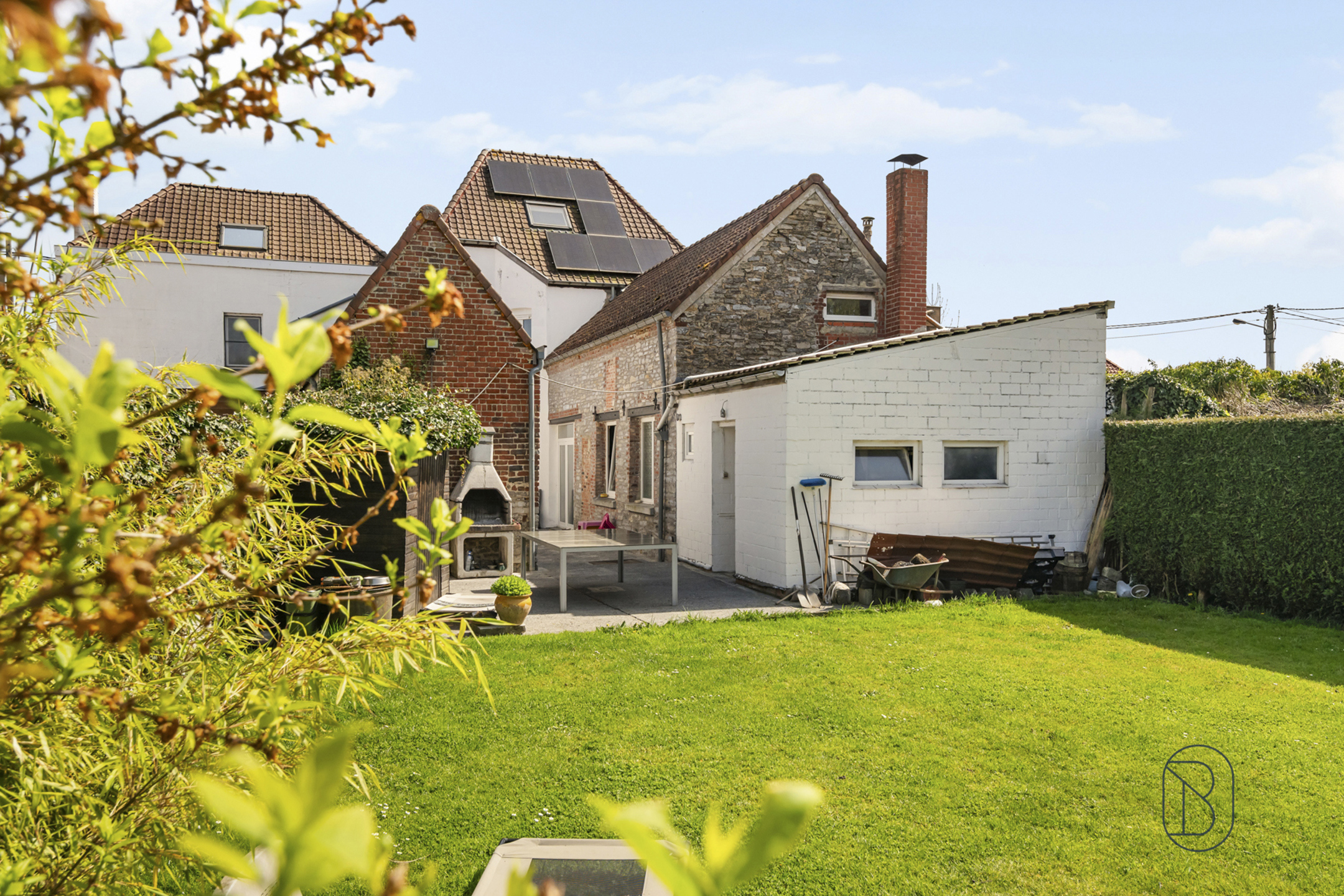 Grande maison 7 chambres au cœur de Bruyelle - foto 2