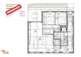 Appartement à vendre à Zonnebeke