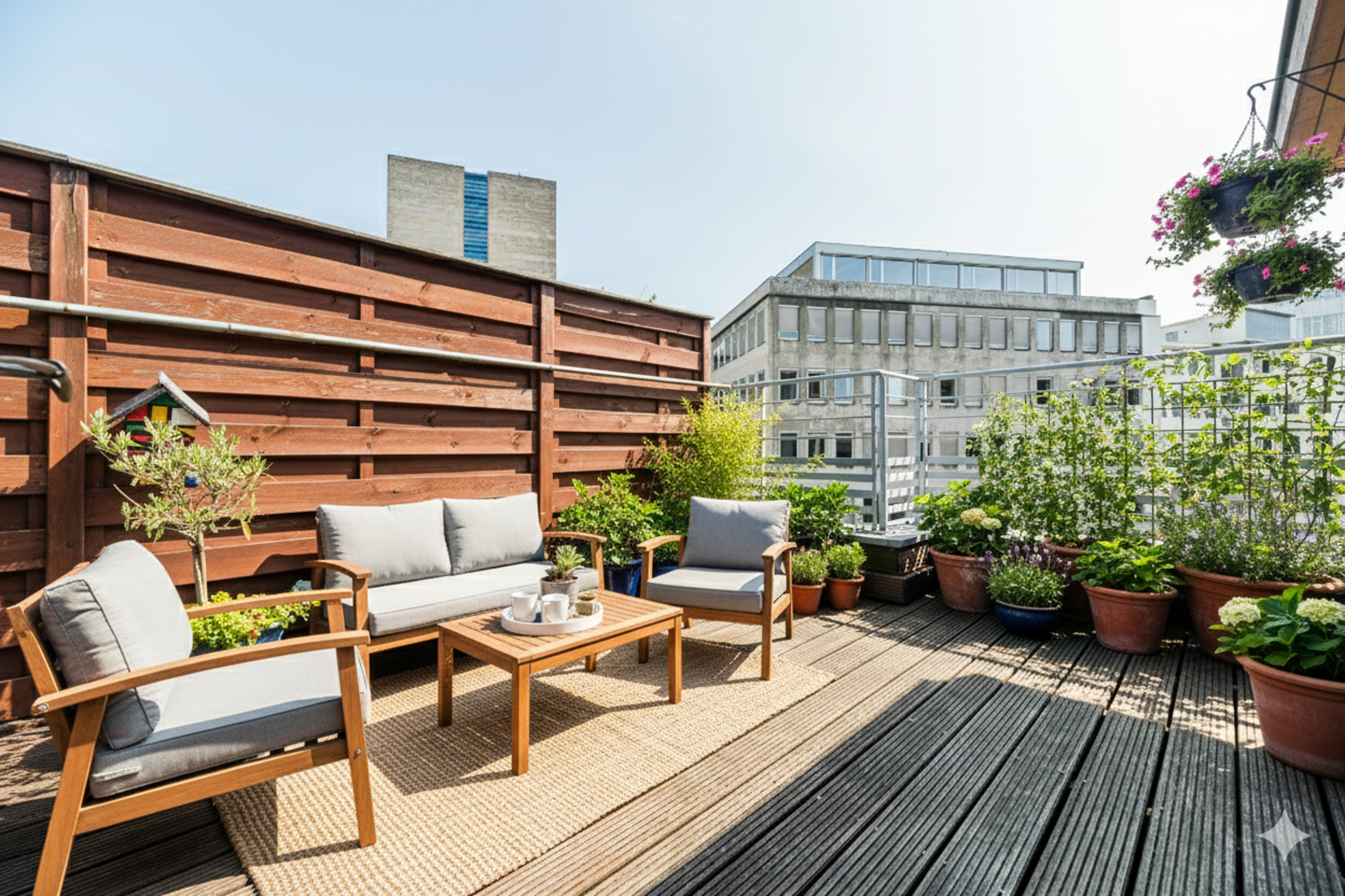 Penthouse Duplex avec terrasse - foto 2