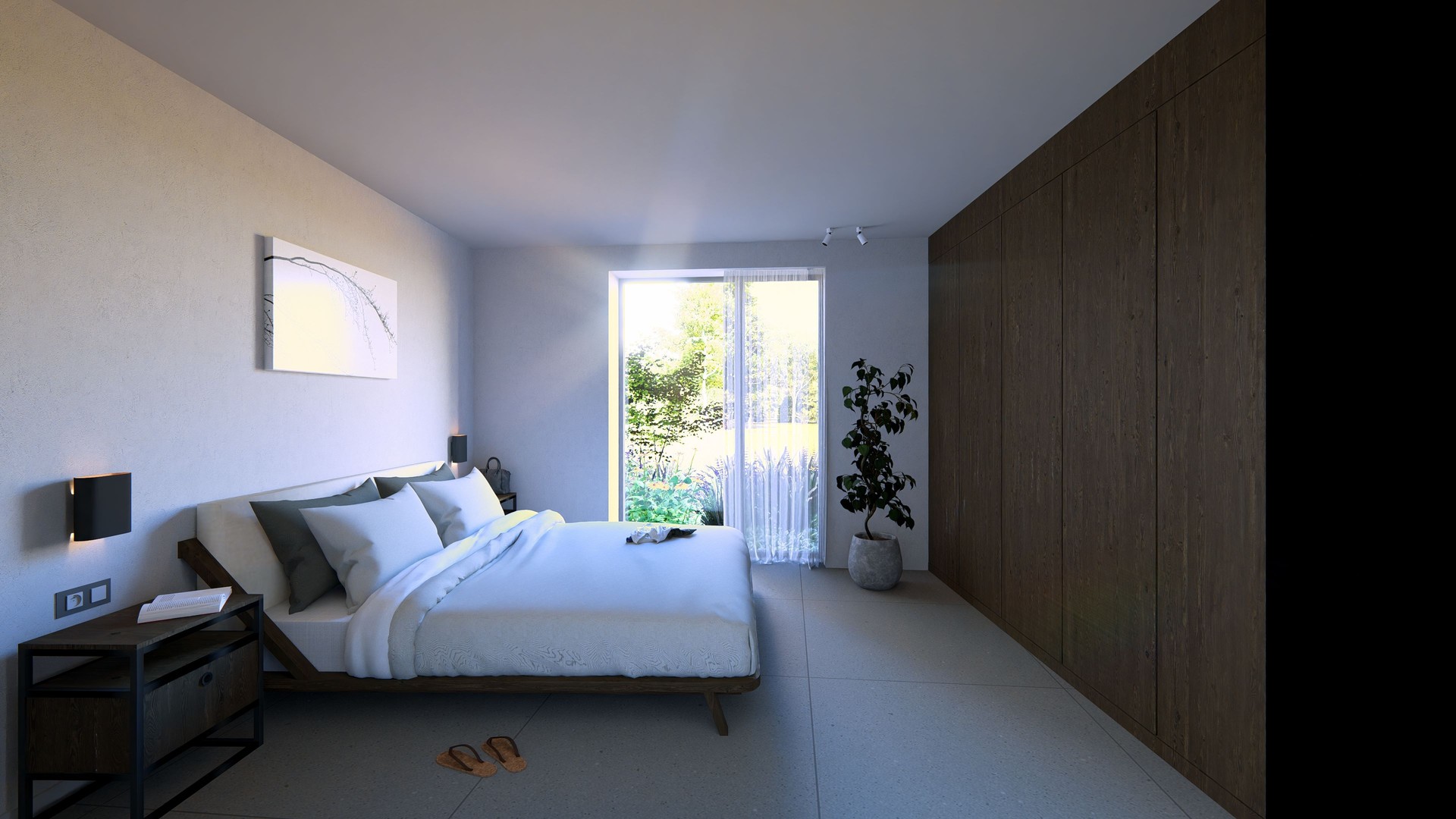 Maison à vendre à Desselgem avec 1 chambre - photo 5