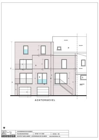 Terrain à vendre à Holsbeek