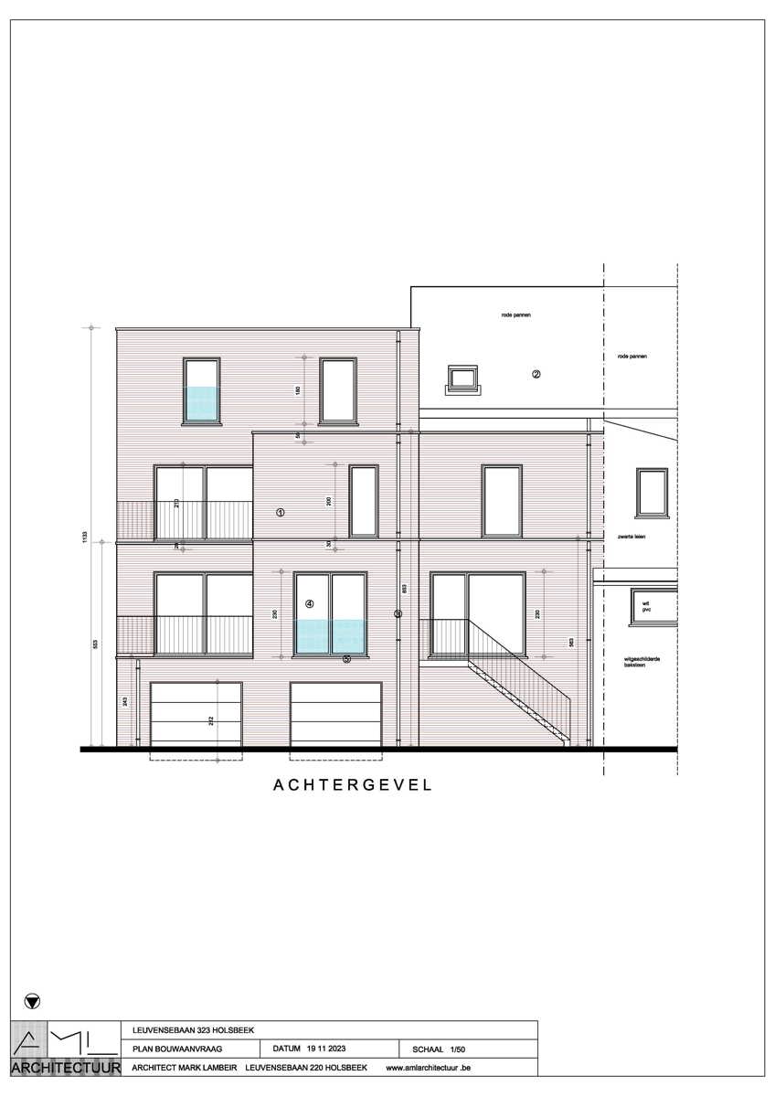 Terrain à vendre à Holsbeek - photo 1