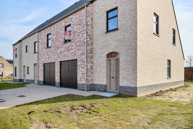 Project for sale in Wielsbeke