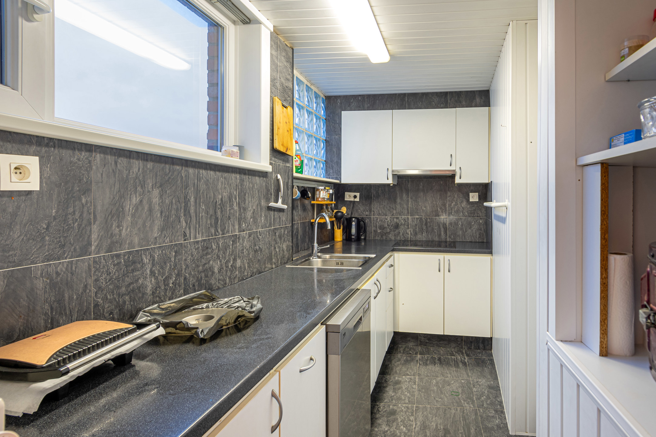 Ruim duplex-appartement met 2 slaapkamers te Tisselt - foto 4